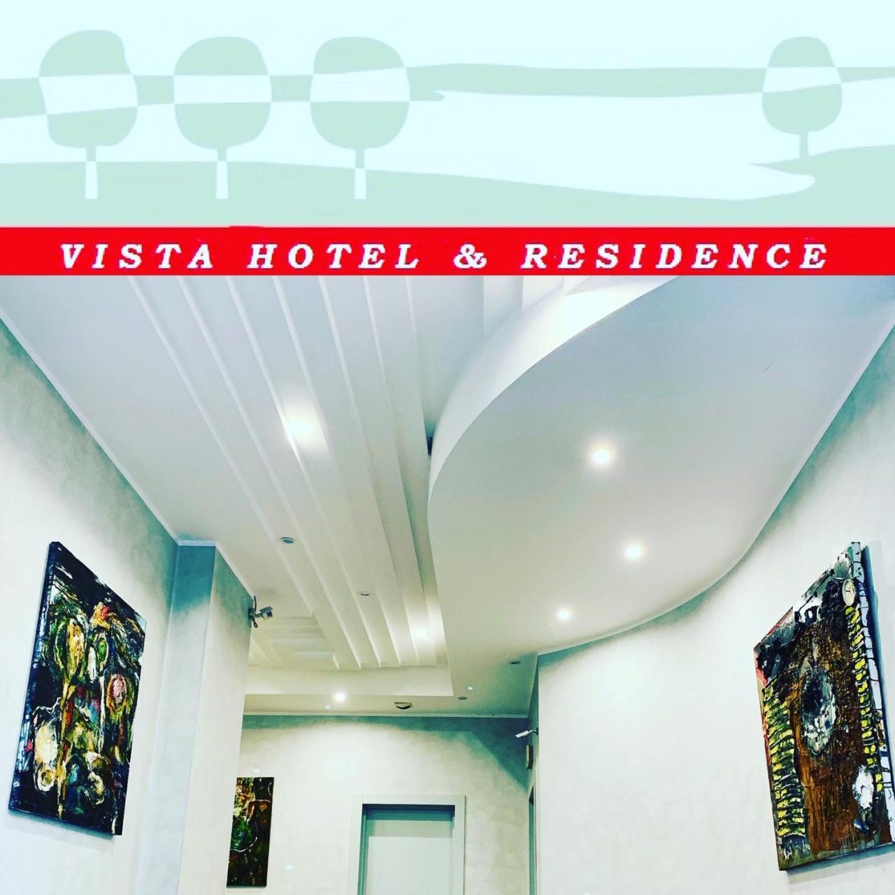 Vista Hotel & Residence Mantova Exterior photo